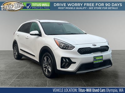 2021 Kia Niro Plug-In Hybrid EX
