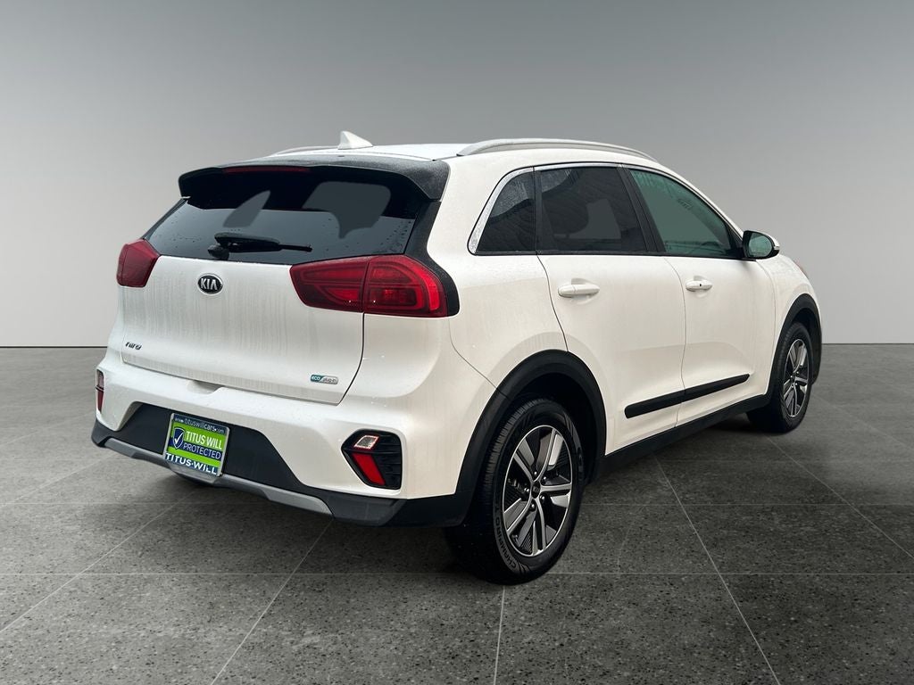 2021 Kia Niro Plug-In Hybrid EX