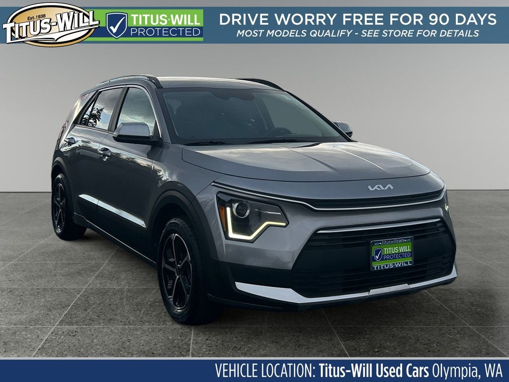 2023 Kia Niro LX