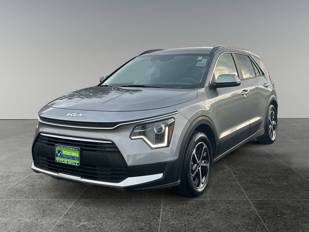 2023 Kia Niro LX