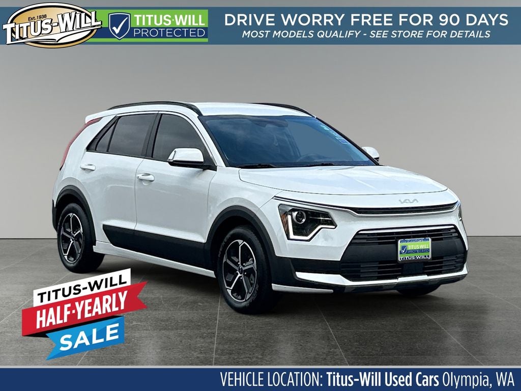 2023 Kia Niro Plug-In Hybrid EX