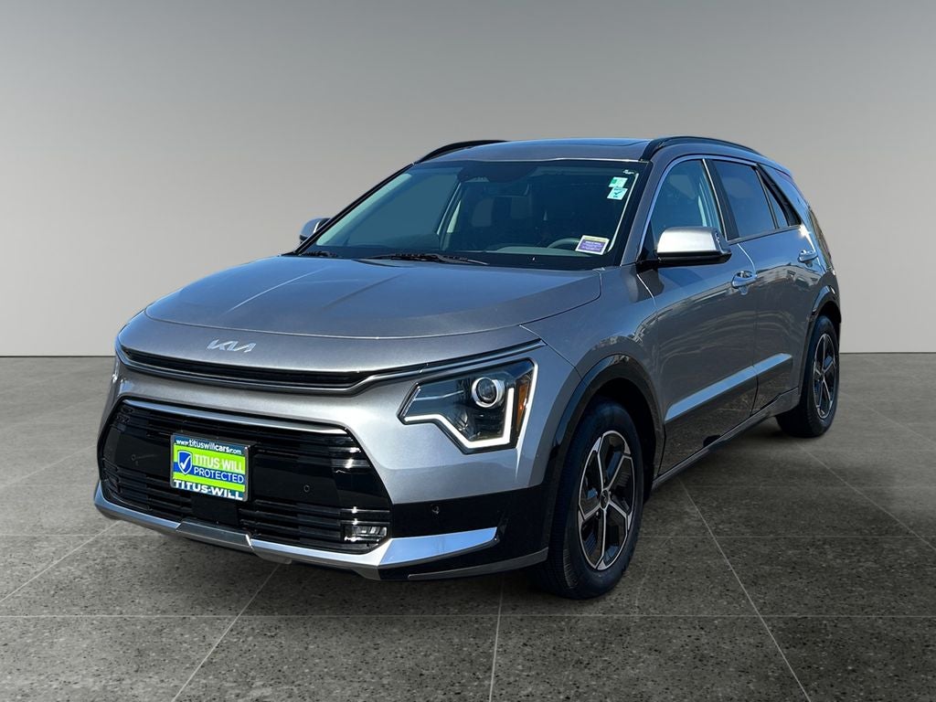 2024 Kia Niro SX