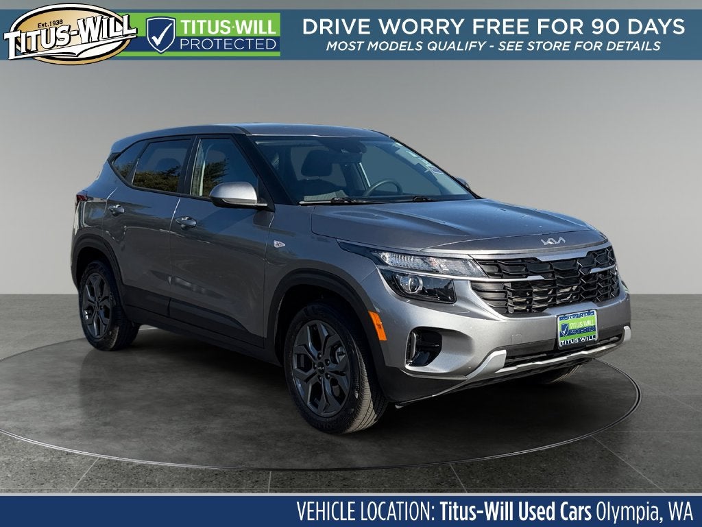 2026 Kia Seltos