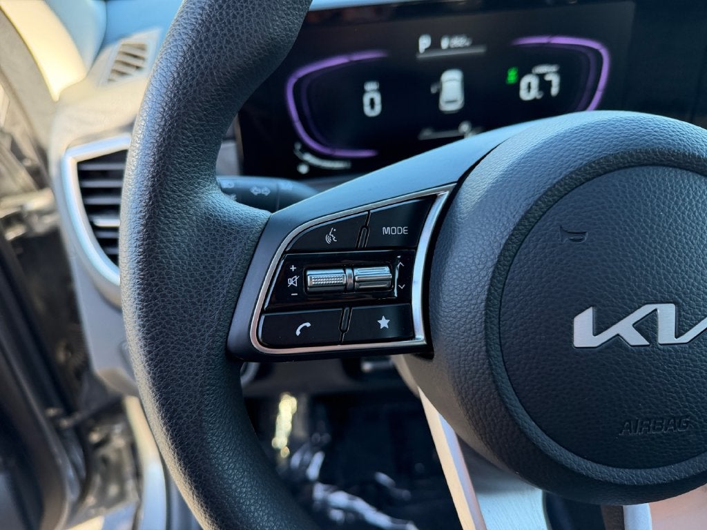 2026 Kia Seltos LX