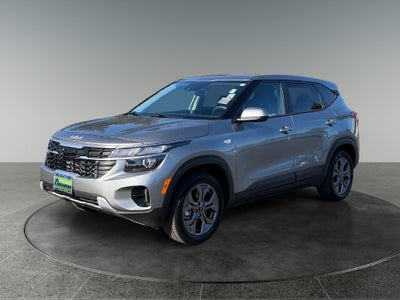 2026 Kia Seltos LX