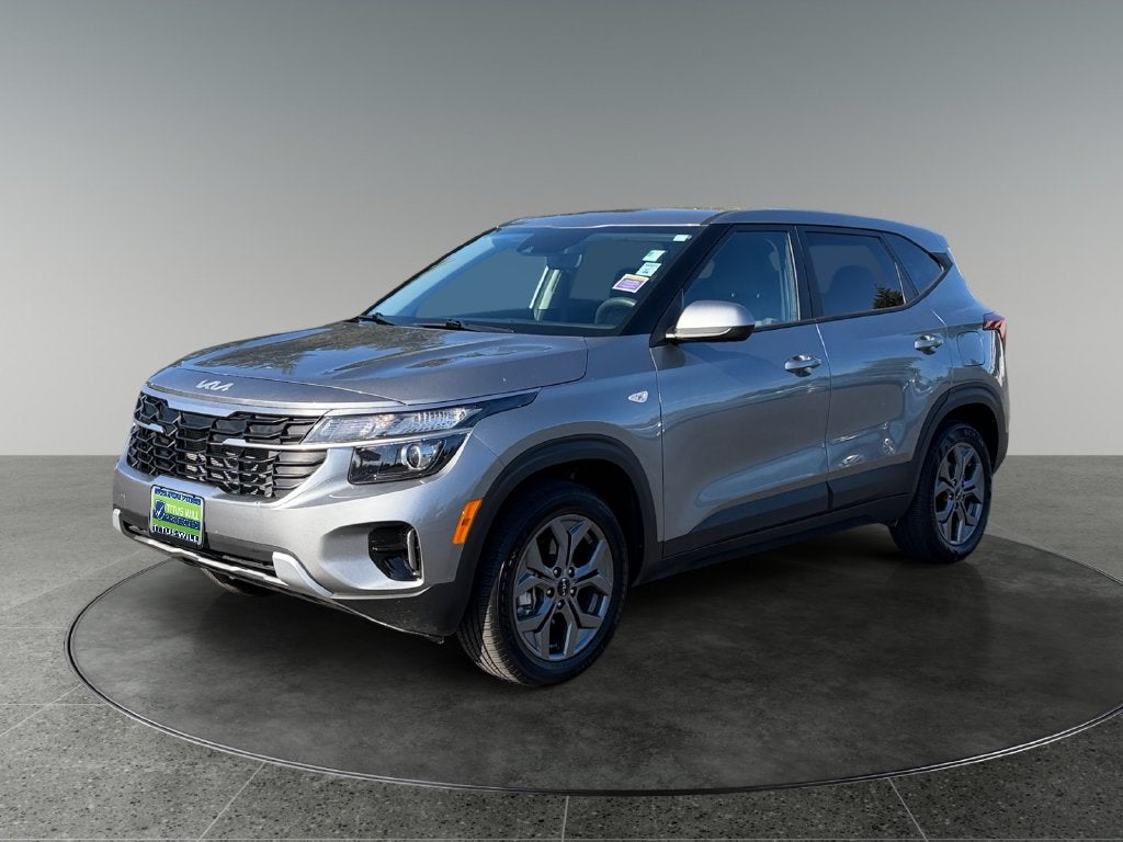 2026 Kia Seltos LX