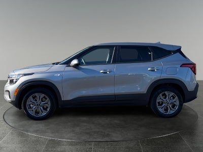 2026 Kia Seltos LX