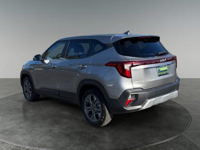 2026 Kia Seltos LX