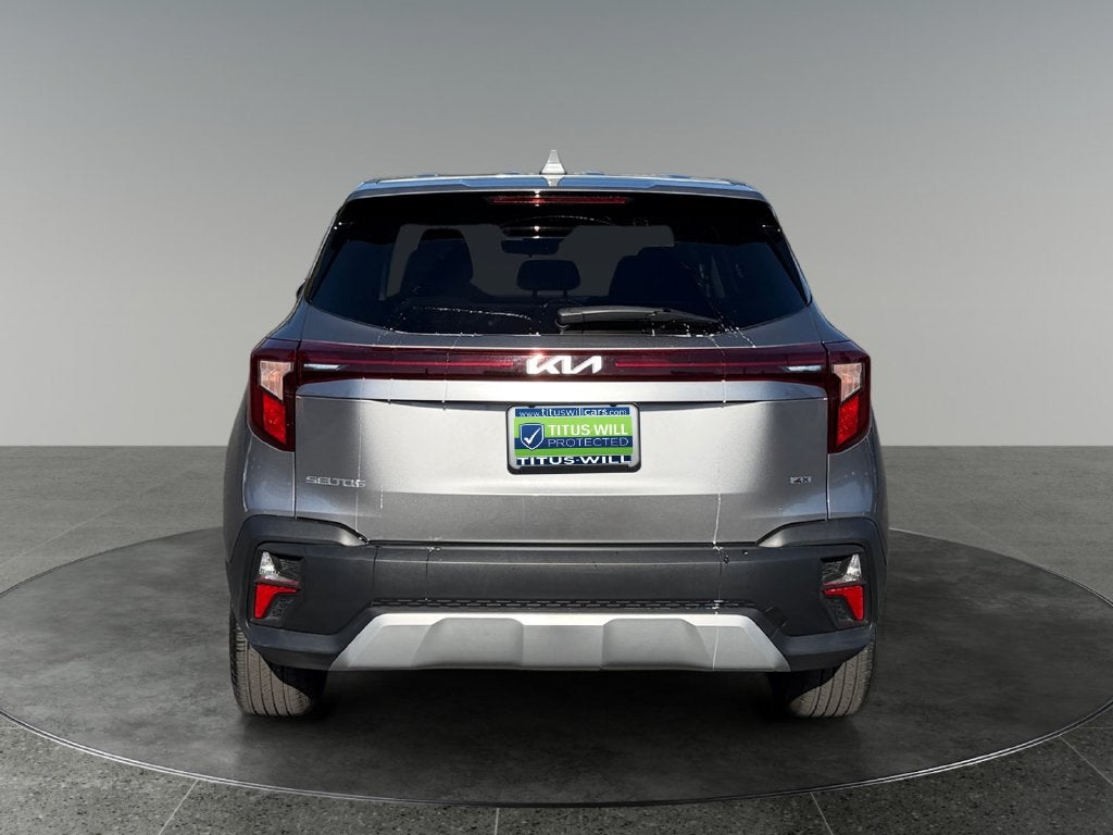 2026 Kia Seltos LX