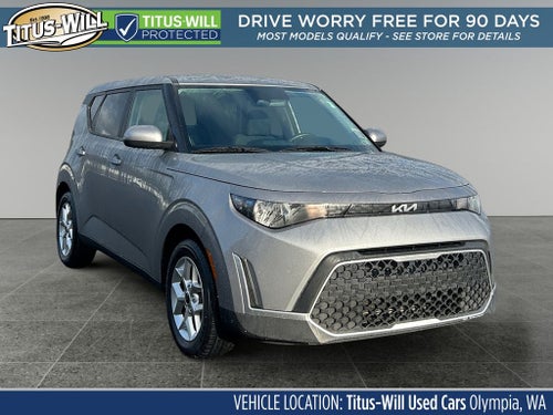 2023 Kia Soul LX