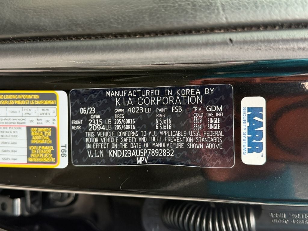 2023 Kia Soul LX