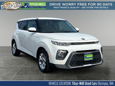 2021 Kia Soul S