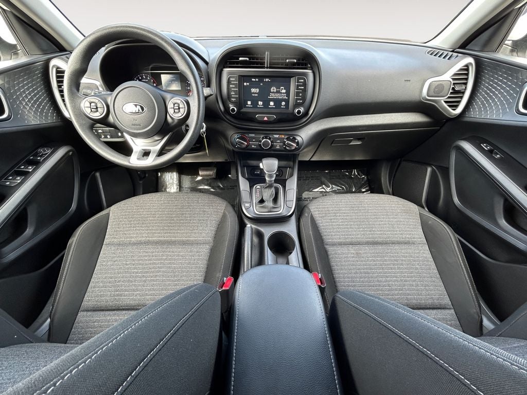 2021 Kia Soul S