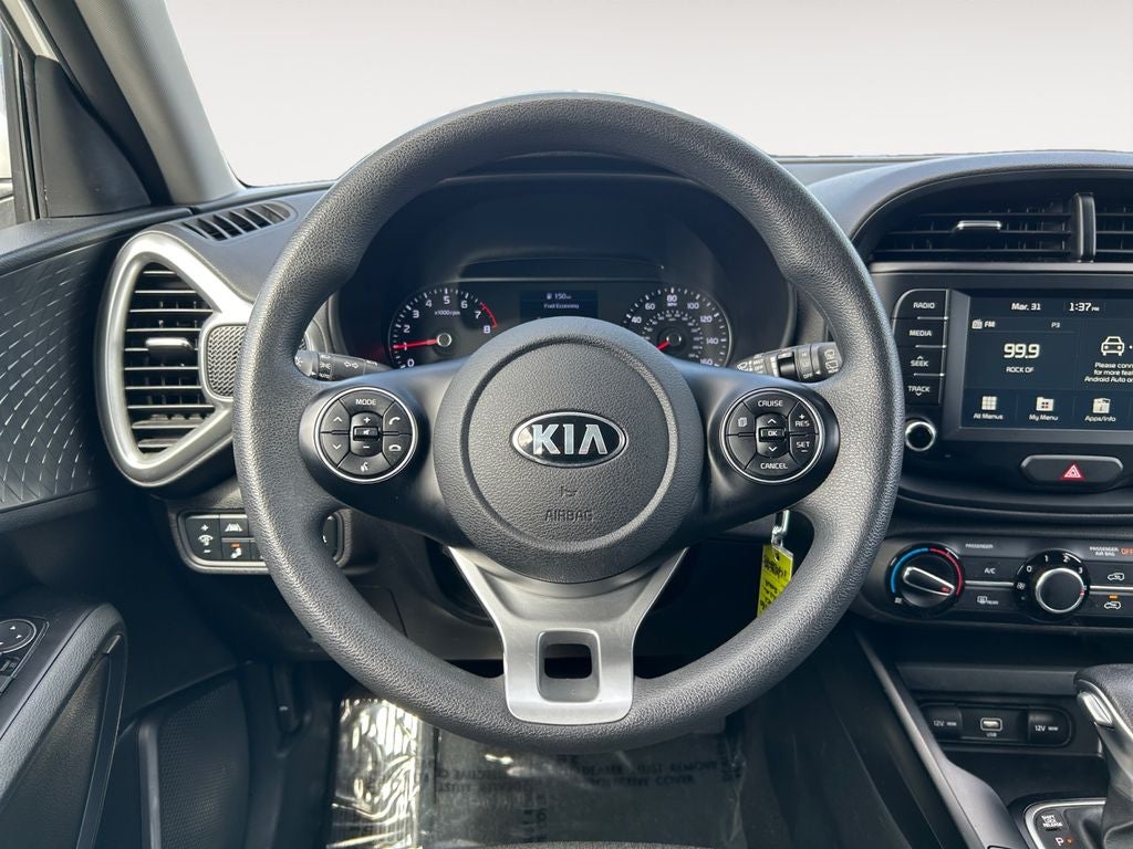 2021 Kia Soul S