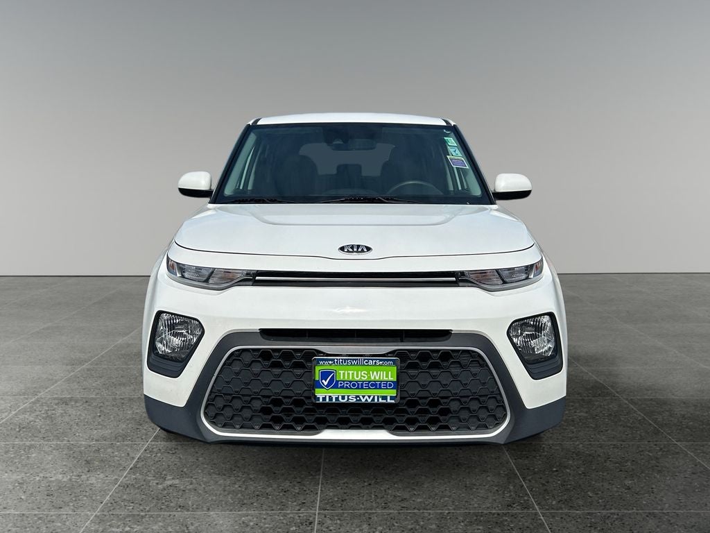 2021 Kia Soul S