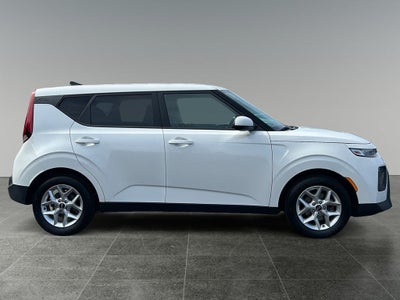 2021 Kia Soul S