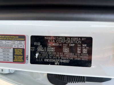 2023 Kia Soul EX