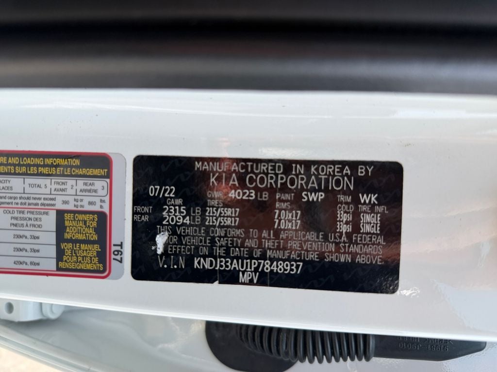 2023 Kia Soul EX