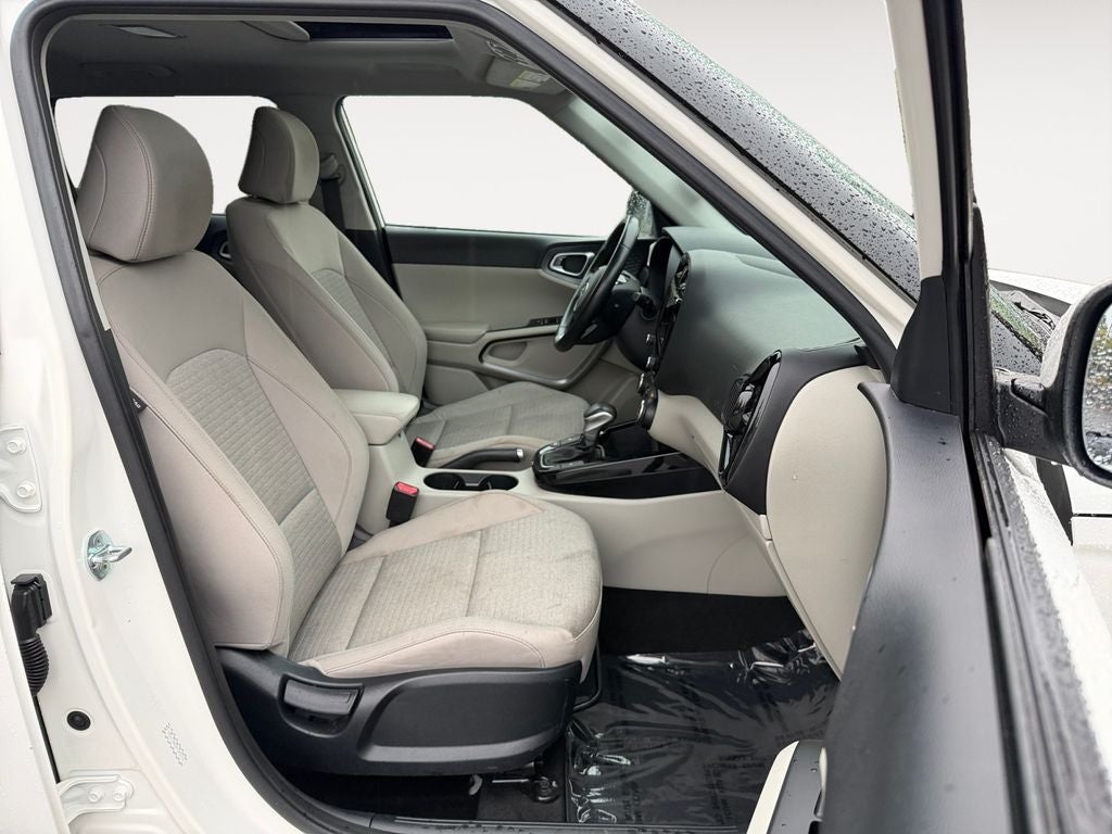 2021 Kia Soul EX