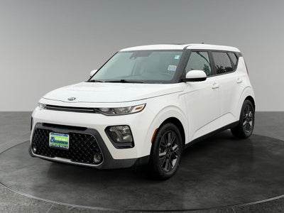 2021 Kia Soul EX