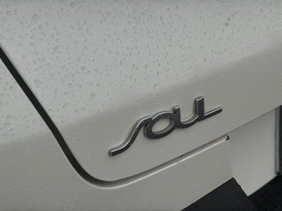 2021 Kia Soul EX