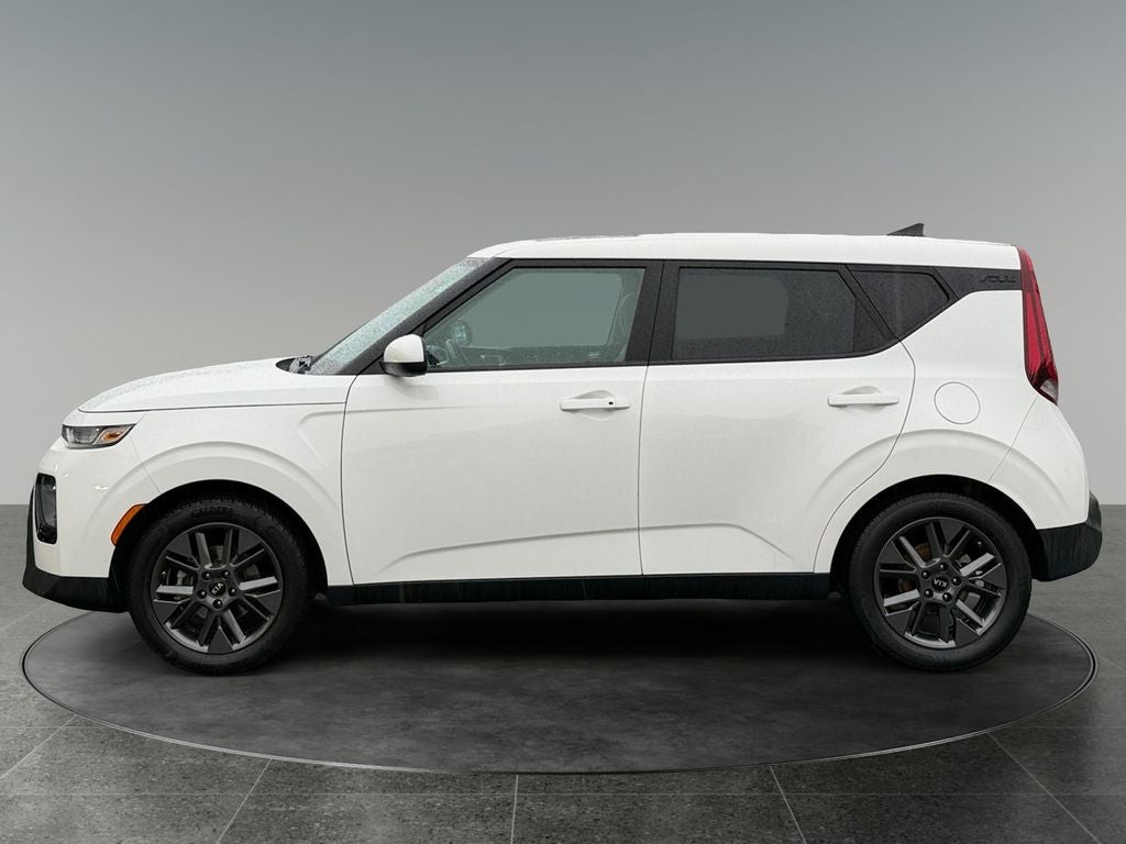 2021 Kia Soul EX