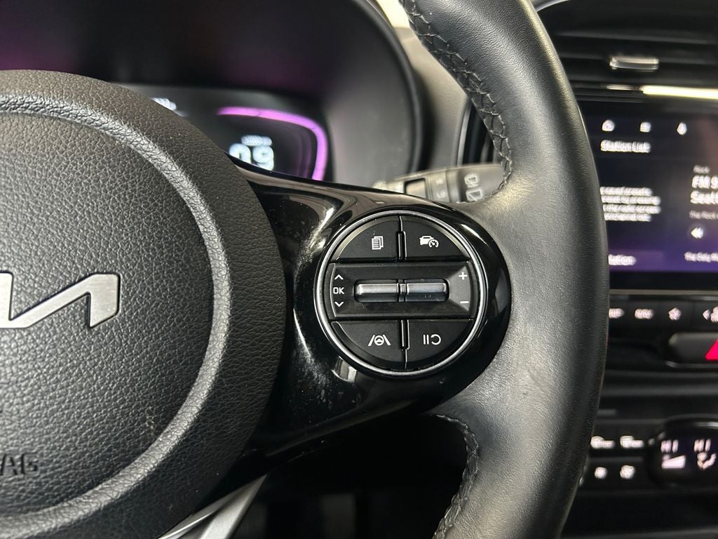 2024 Kia Soul EX