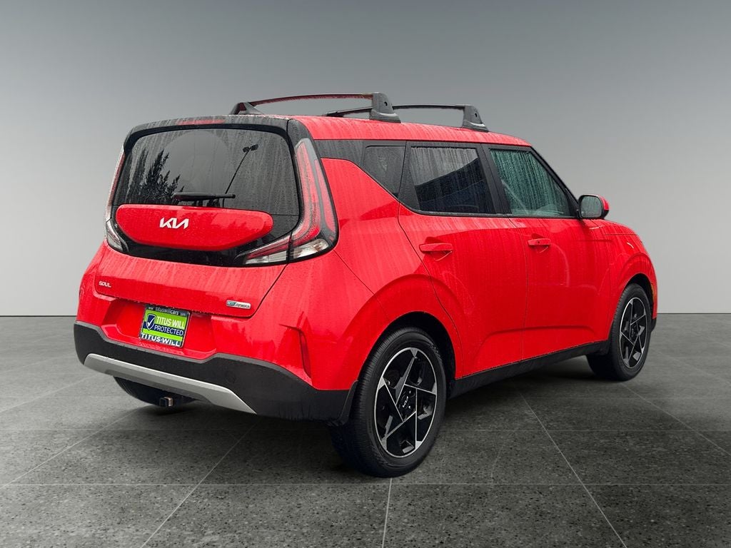 2024 Kia Soul EX