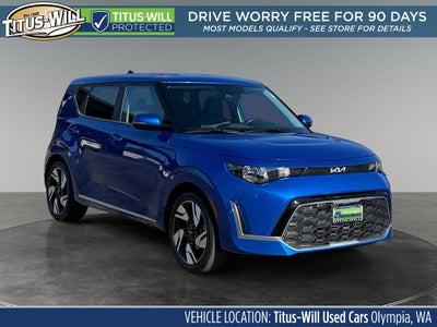 2023 Kia Soul GT-Line