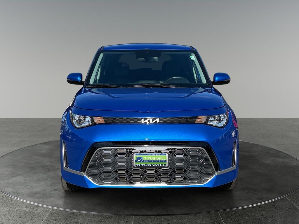 2023 Kia Soul GT-Line