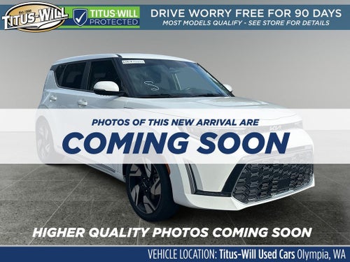 2023 Kia Soul GT-Line