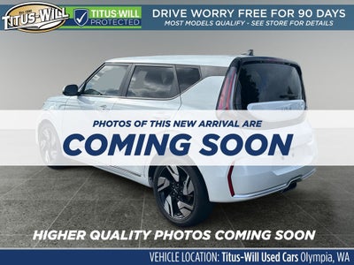 2023 Kia Soul GT-Line