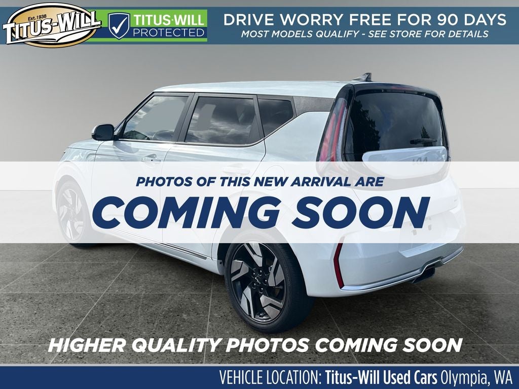 2023 Kia Soul GT-Line