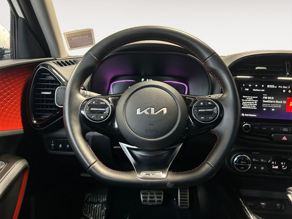 2025 Kia Soul GT-Line