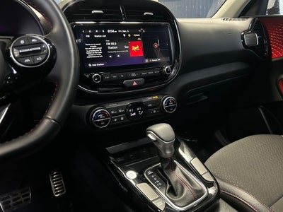 2025 Kia Soul GT-Line