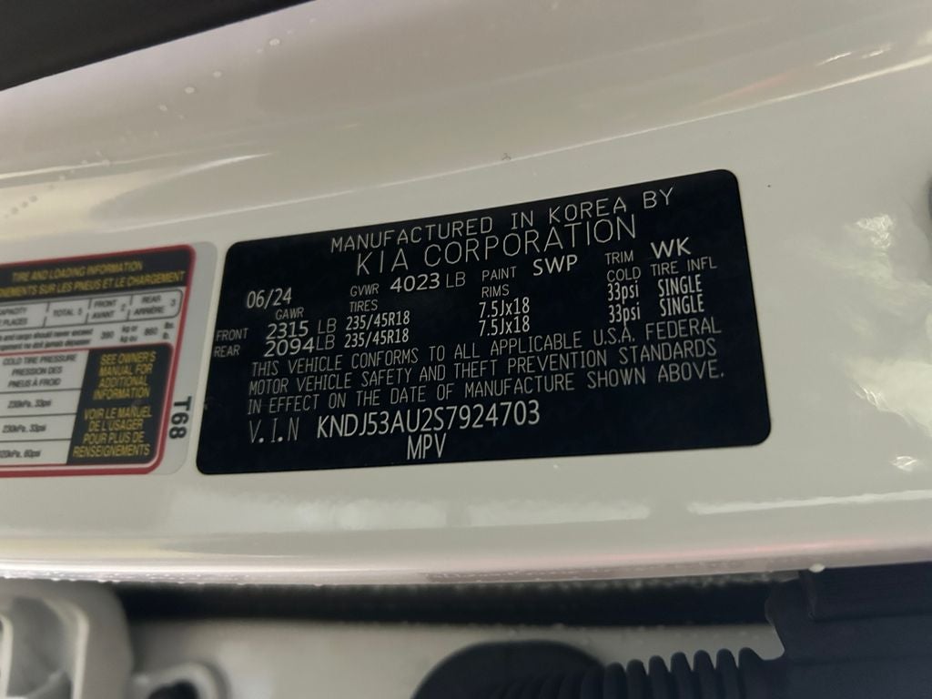 2025 Kia Soul GT-Line