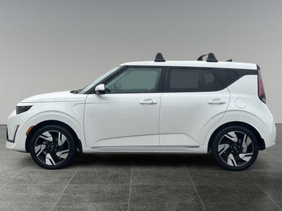 2025 Kia Soul GT-Line