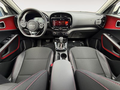 2025 Kia Soul GT-Line