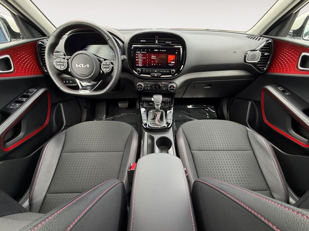 2025 Kia Soul GT-Line