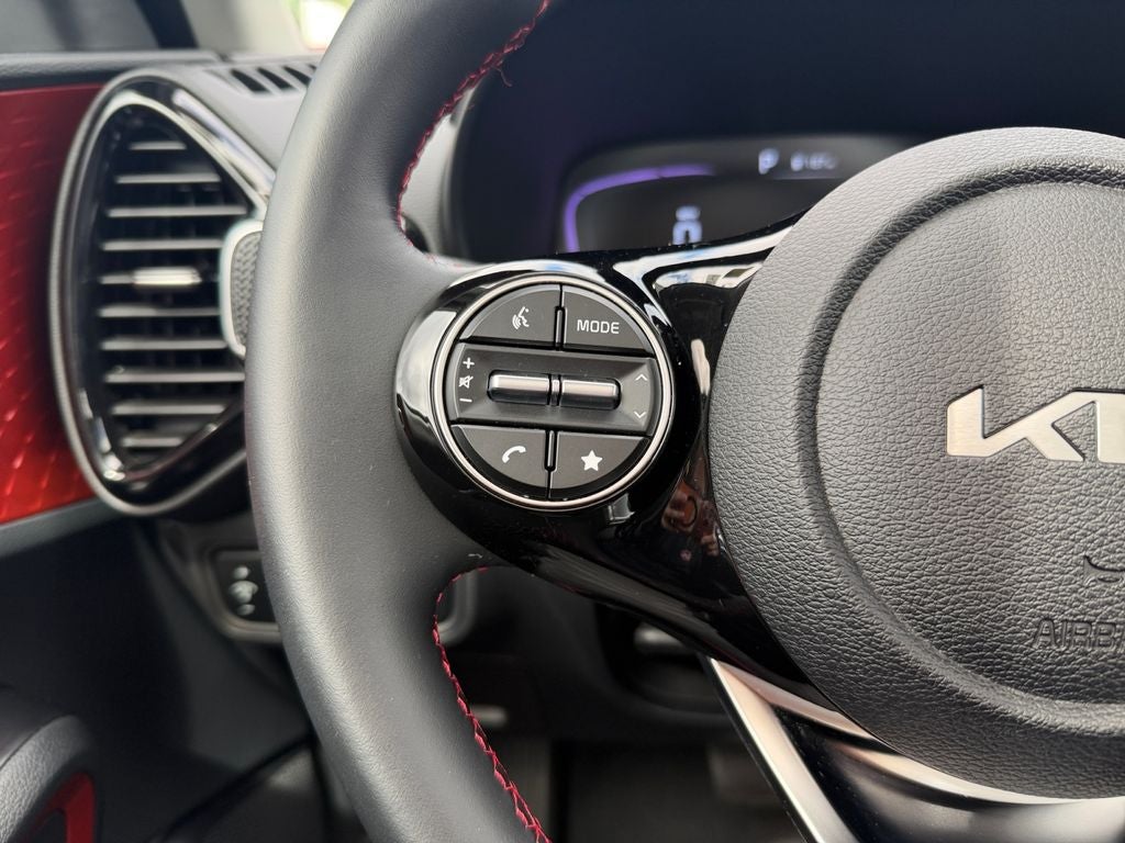 2025 Kia Soul GT-Line