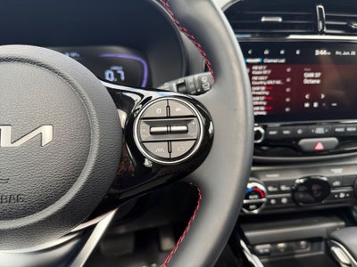 2025 Kia Soul GT-Line