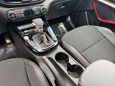 2025 Kia Soul GT-Line