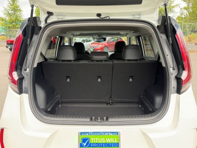 2025 Kia Soul GT-Line