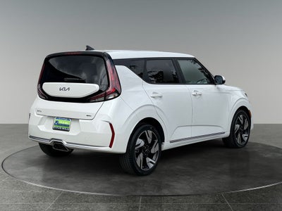 2025 Kia Soul GT-Line