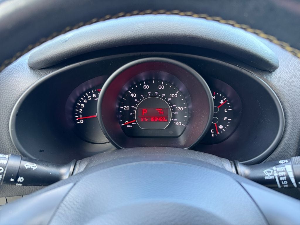 2016 Kia Soul Plus