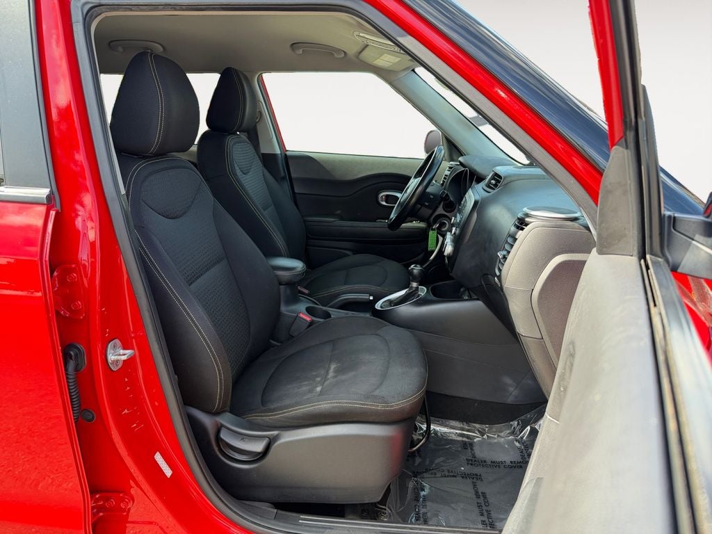 2016 Kia Soul Plus