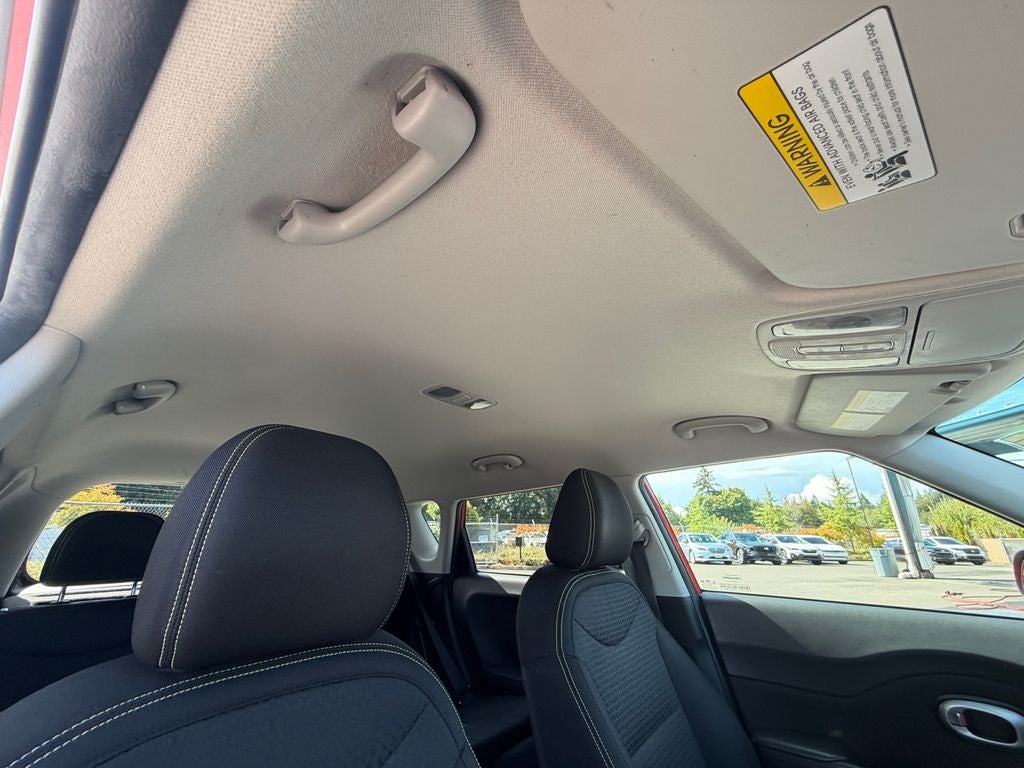 2016 Kia Soul Plus