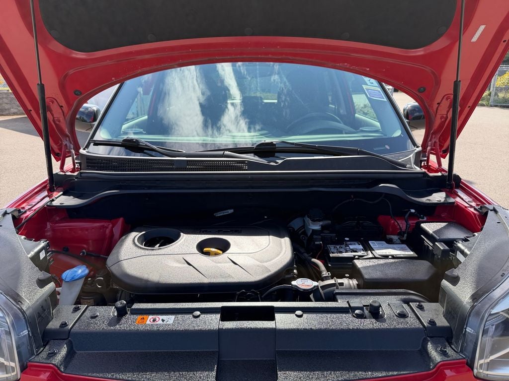 2016 Kia Soul Plus