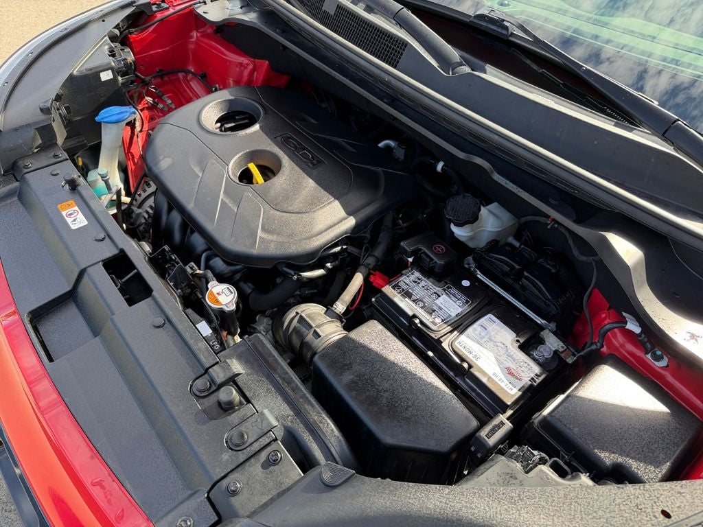 2016 Kia Soul Plus