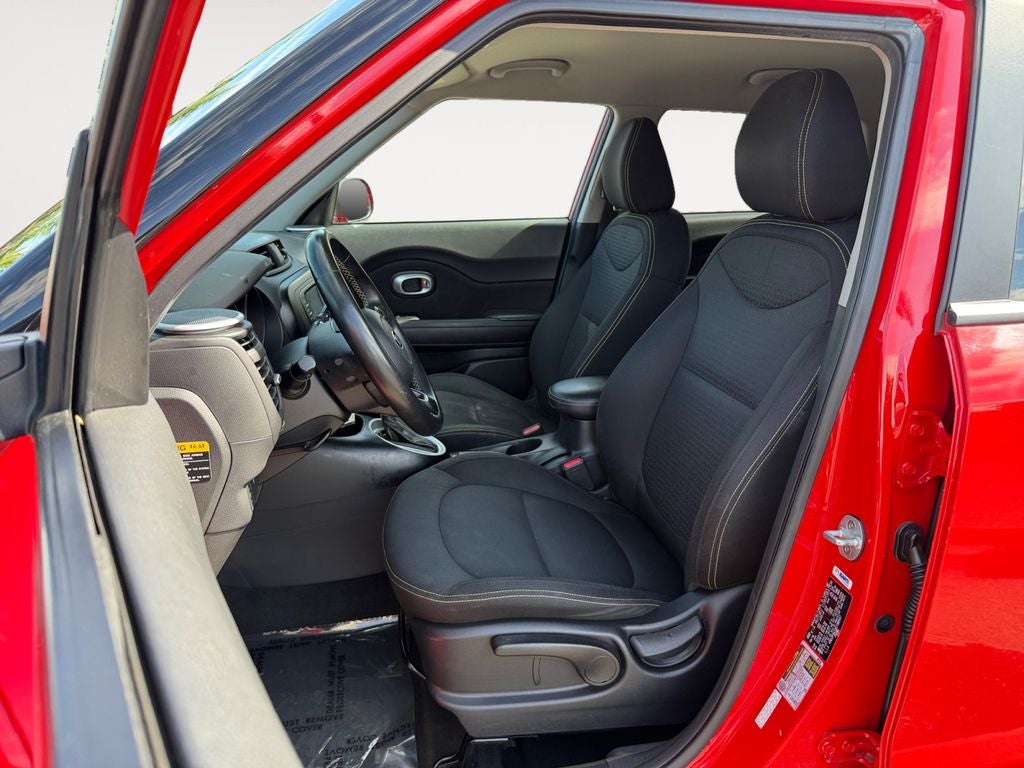 2016 Kia Soul Plus